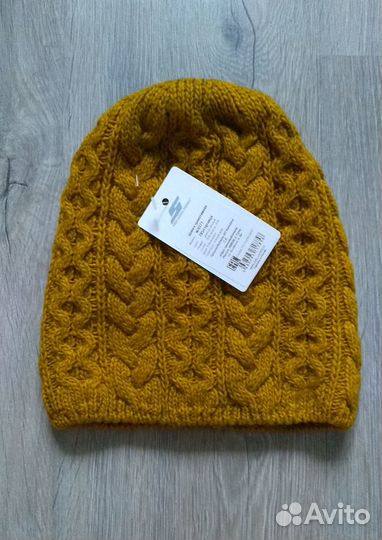 Шапка зимняя женская