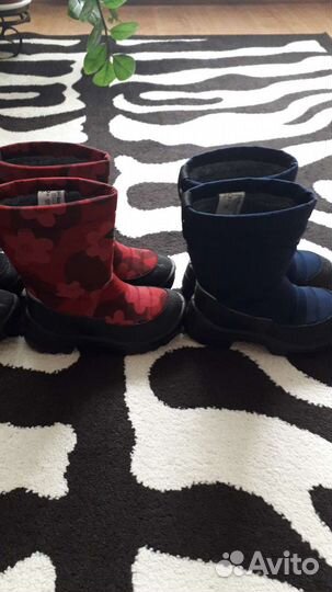 Валенки Финские kouma