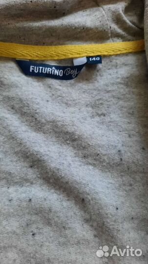 Спортивный костюм для мальчика 140