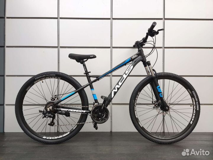 Велосипед на колесах 29/27.5 дюймов с гарантией