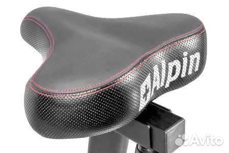 Велотренажер Alpin Luxury B-205