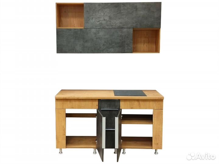 Кухня минимализм