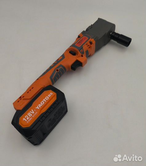 Аккумуляторный угловой гайковерт