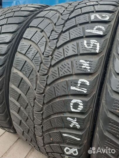 Kumho WinterCraft WP71 225/45 R18 и 245/40 R18 95V