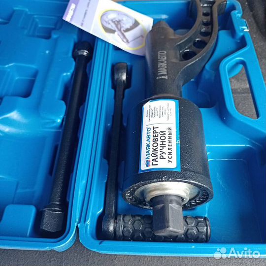 Гайковерт мясорубка усиленный 1