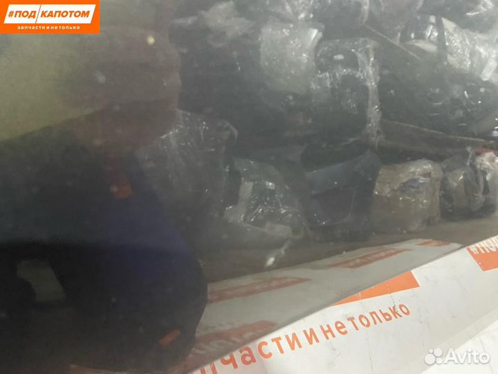 Капот Mazda 3 BM рест. 2016