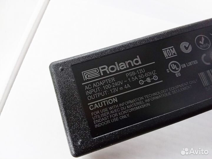 Блок питания гитарного усилителя Roland KTN-AIR