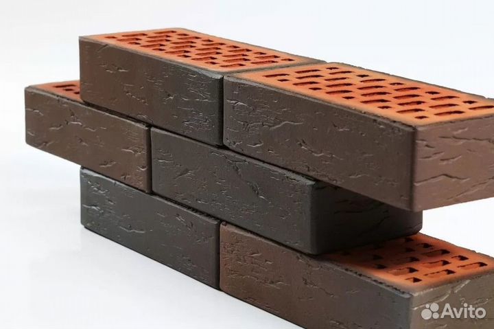 Облицовочный кирпич с доставкой