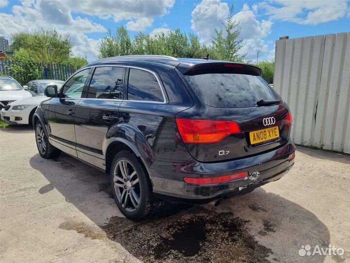 Запчасти Audi q7 3.0 d casa Ауди ку7 3.0 д каса