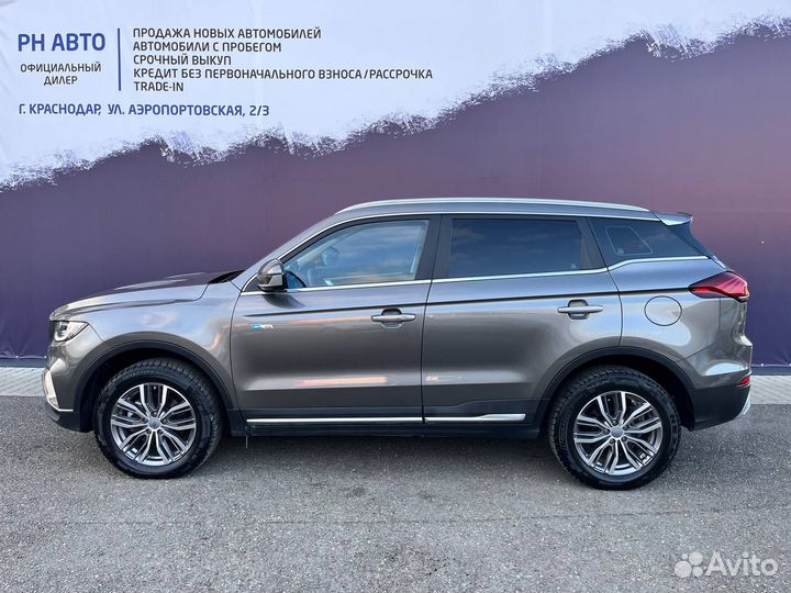 Geely Atlas Pro 1.5 AMT, 2022, 80 000 км