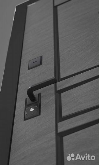 Дверь входная