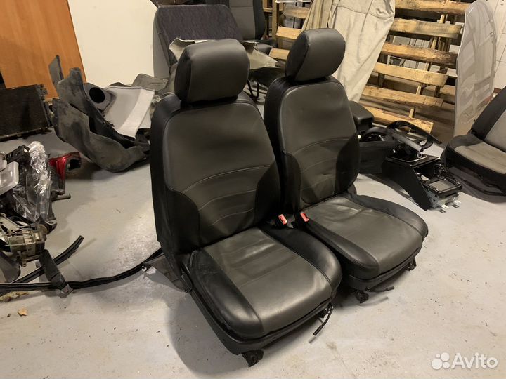 Сиденья салонные Great Wall Hover H3 NEW
