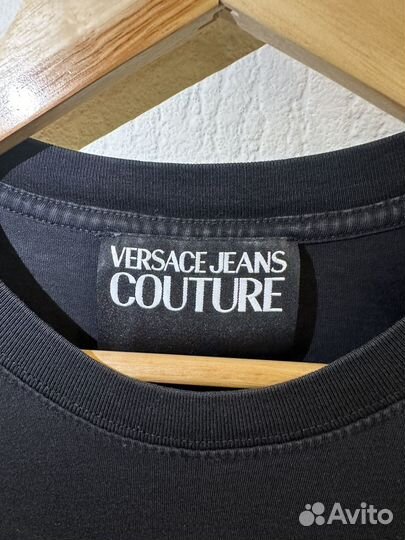 Футболка versace jeans couture