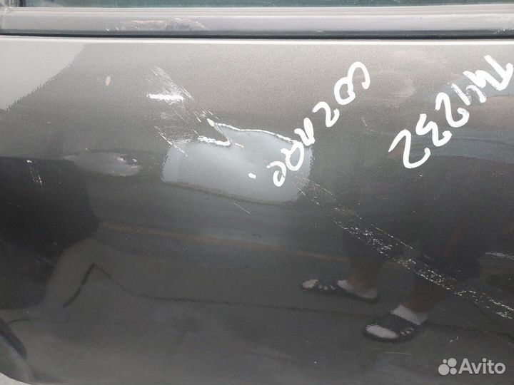 Дверь боковая Peugeot 3008, 2017