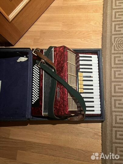 Аккордеон орион 2