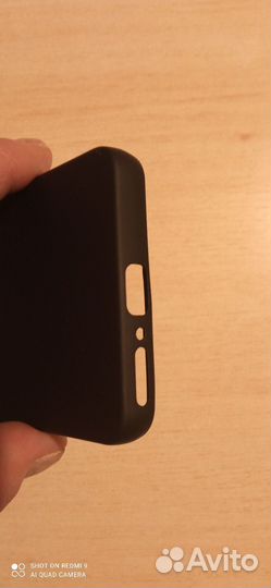 Чехол на redmi note 13