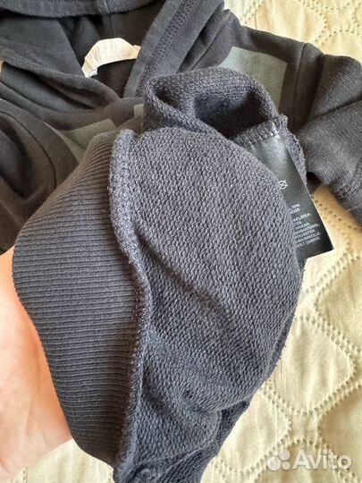 Толстовка худи с капюшоном H&M Бэтмен 92/98