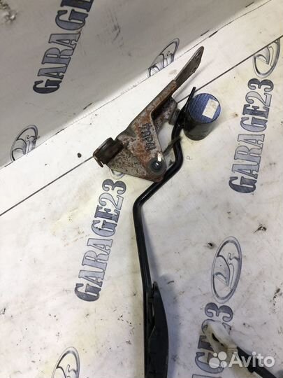 Педаль газа mazda 3