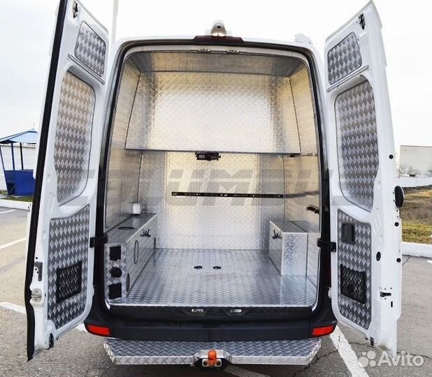 Переоборудование автомобиля Д на В или С