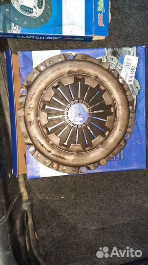 Сцепления Valio hyundai accent