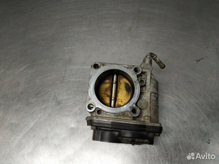 Дроссельная заслонка Nissan X-Trail T31 MR20DE