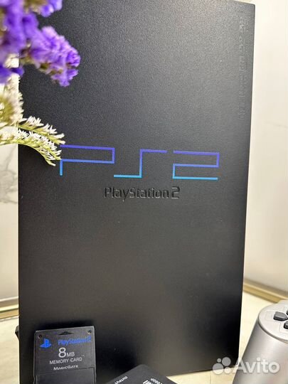 Sony playstation 2 fat