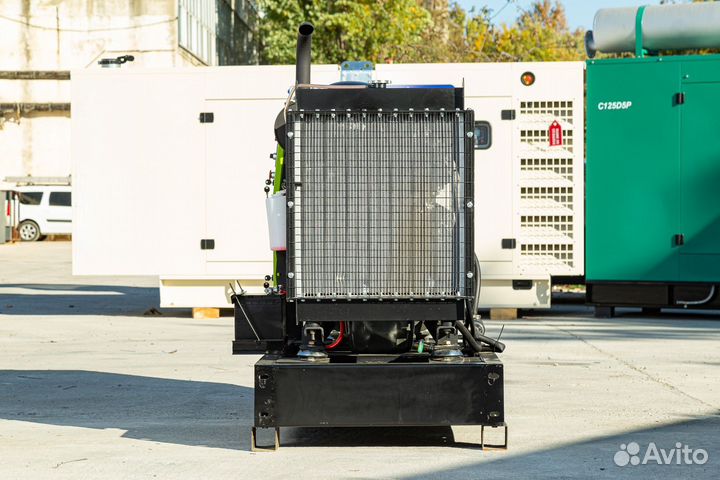 Дизельный генератор дгу / дэс 60 кВт