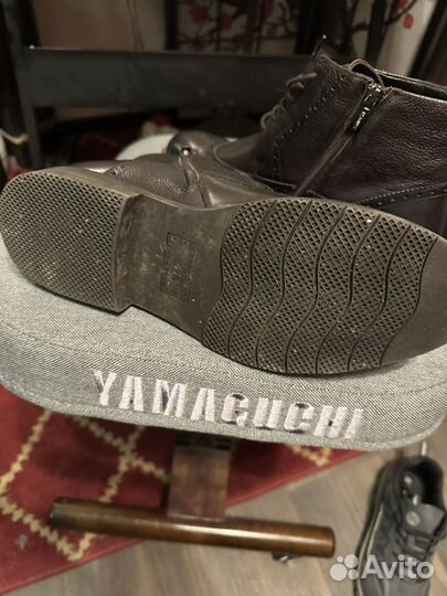 Ботинки мужские 42 размер