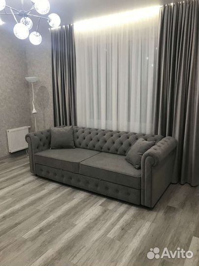 Диван Честер на заказ