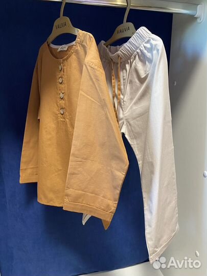 Новая детская одежда 98-122 см