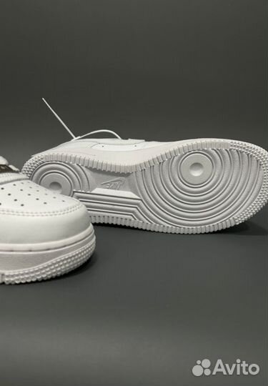 Кроссовки Nike AIR force 1 Люкс