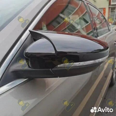Накладка зеркала Vоlkswаgеn Jеttа 6