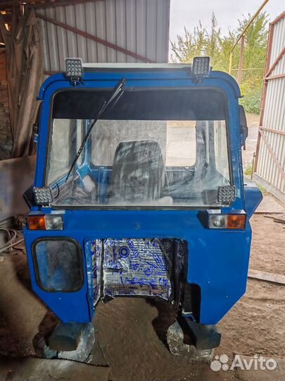 Кабина мтз