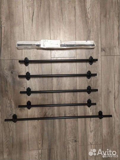 Рейлинги и кашпо финторп икеа