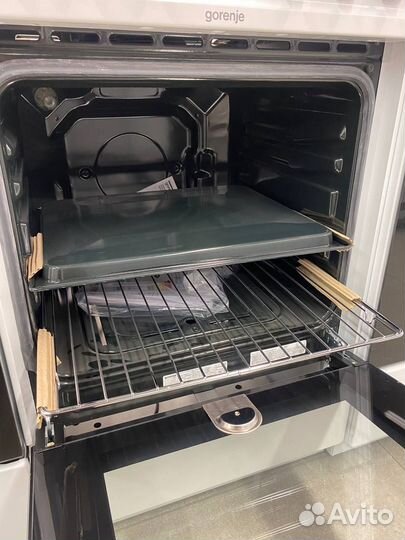 Газовая плита Gorenje G 5111 WH