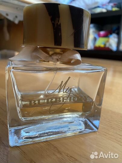 Туалетная вода My Burberry