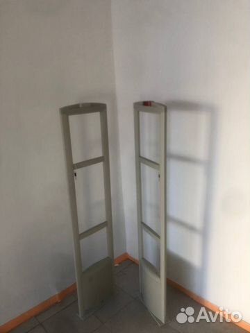 Противокражная радиочастотная система