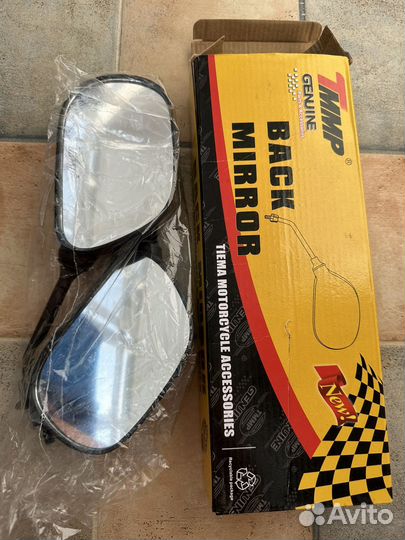 Зеркала на скутер