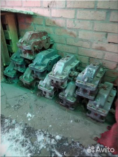 Редуктор кц1