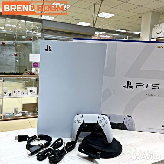 Sony PlayStation 5 (3 ревизия)