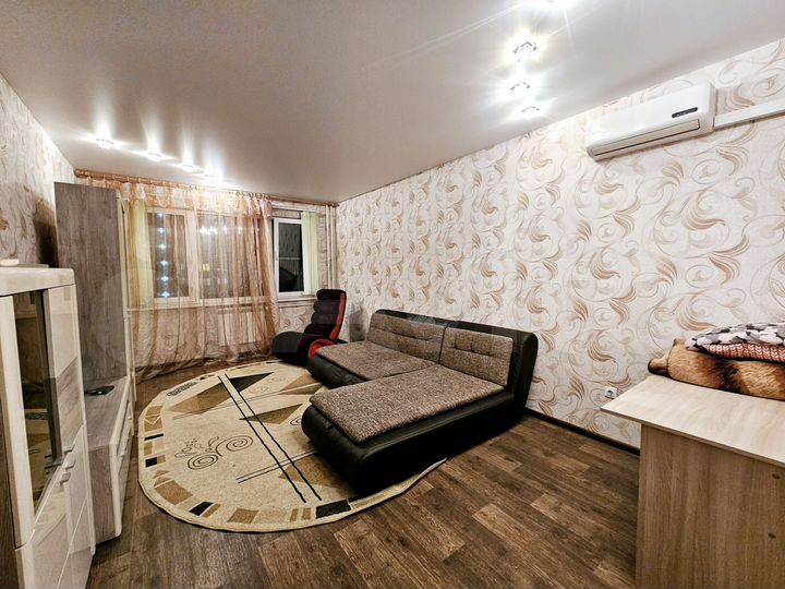 2-к. квартира, 62,4 м², 13/17 эт.