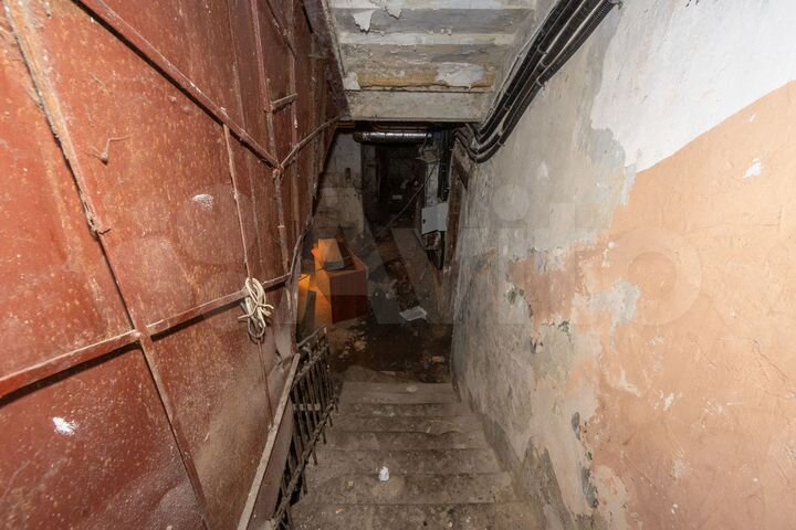 Нежилое помещение 72,8 кв.м в аренду