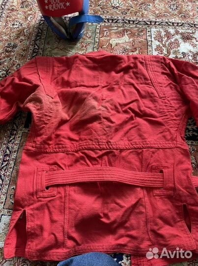 Комплект для самбо