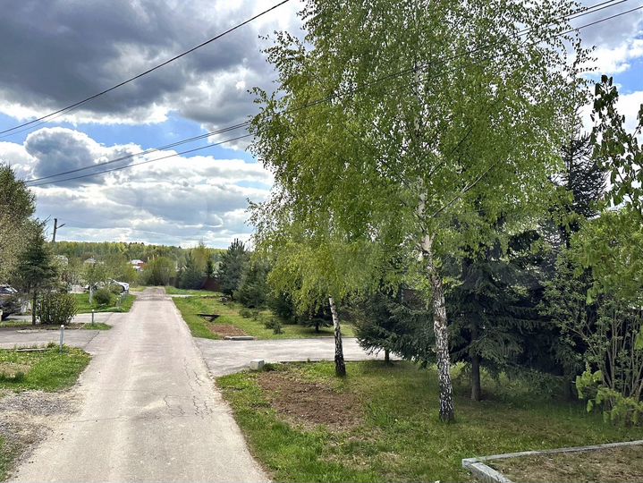 Участок 10 сот. (ИЖС)