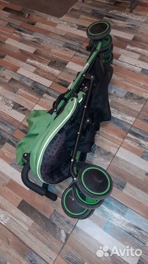 Коляска трость Glory 1110