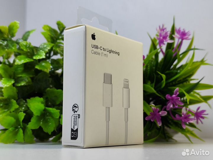 Кабель Apple Type-c/Lighting