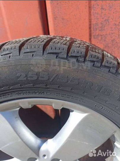 Колеса 5/112 r18