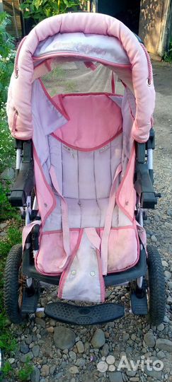 Коляска 3 в 1, цена 2000т