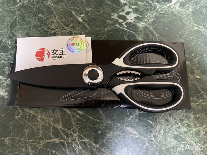 Продаю ножницы Onnaaruji 21 см. Новые