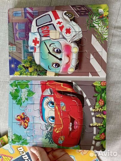 7 детских книг